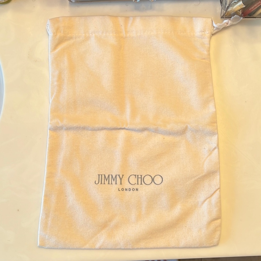 Jimmy Choo dust bag